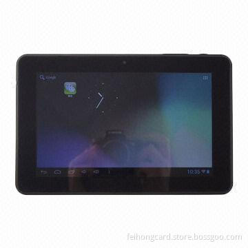 7-inch AM8276 Tablet PC with IPS Screen, BT, HDMI, Dual Cams